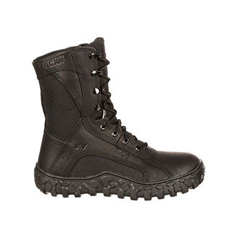 Rocky S2V Tactical Military Boot - Black #6