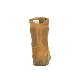 Rocky S2V Tactical Military Boot - Coyote Brown #4