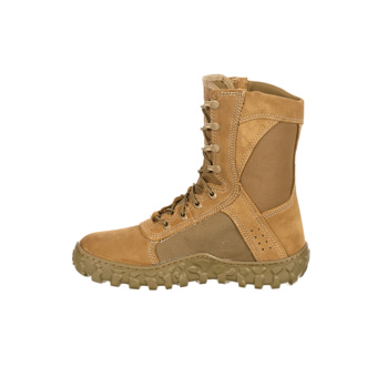 Rocky S2V Tactical Military Boot - Coyote Brown #2