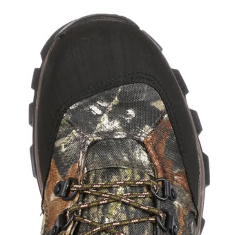 Rocky Men's Lynx Waterproof Snake Boots - Mossy Oak Breakup #4