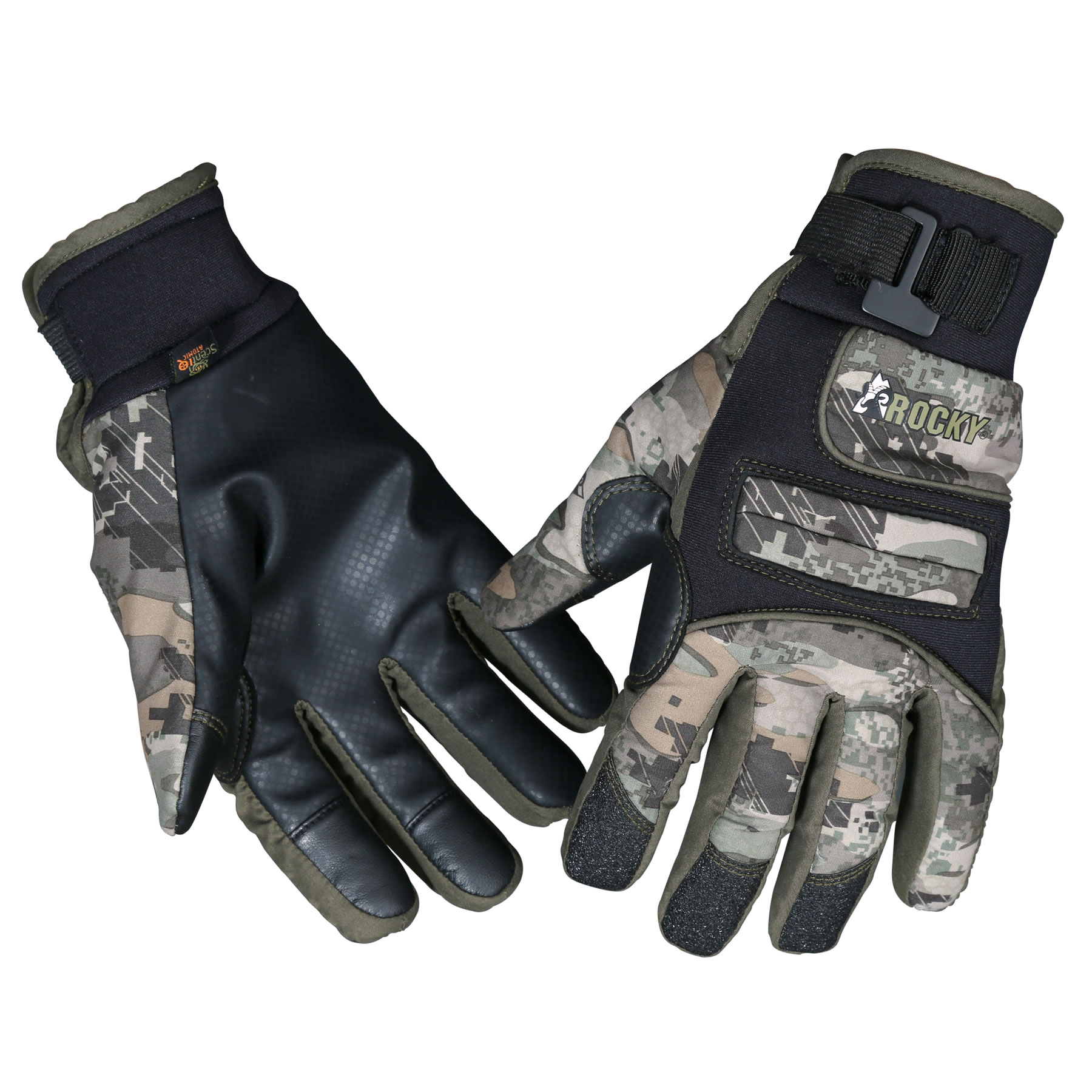 rocky stratum leather boots