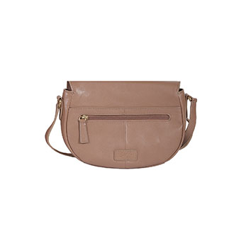 Scully Leather Small Full Flap Handbag - Aspen #2