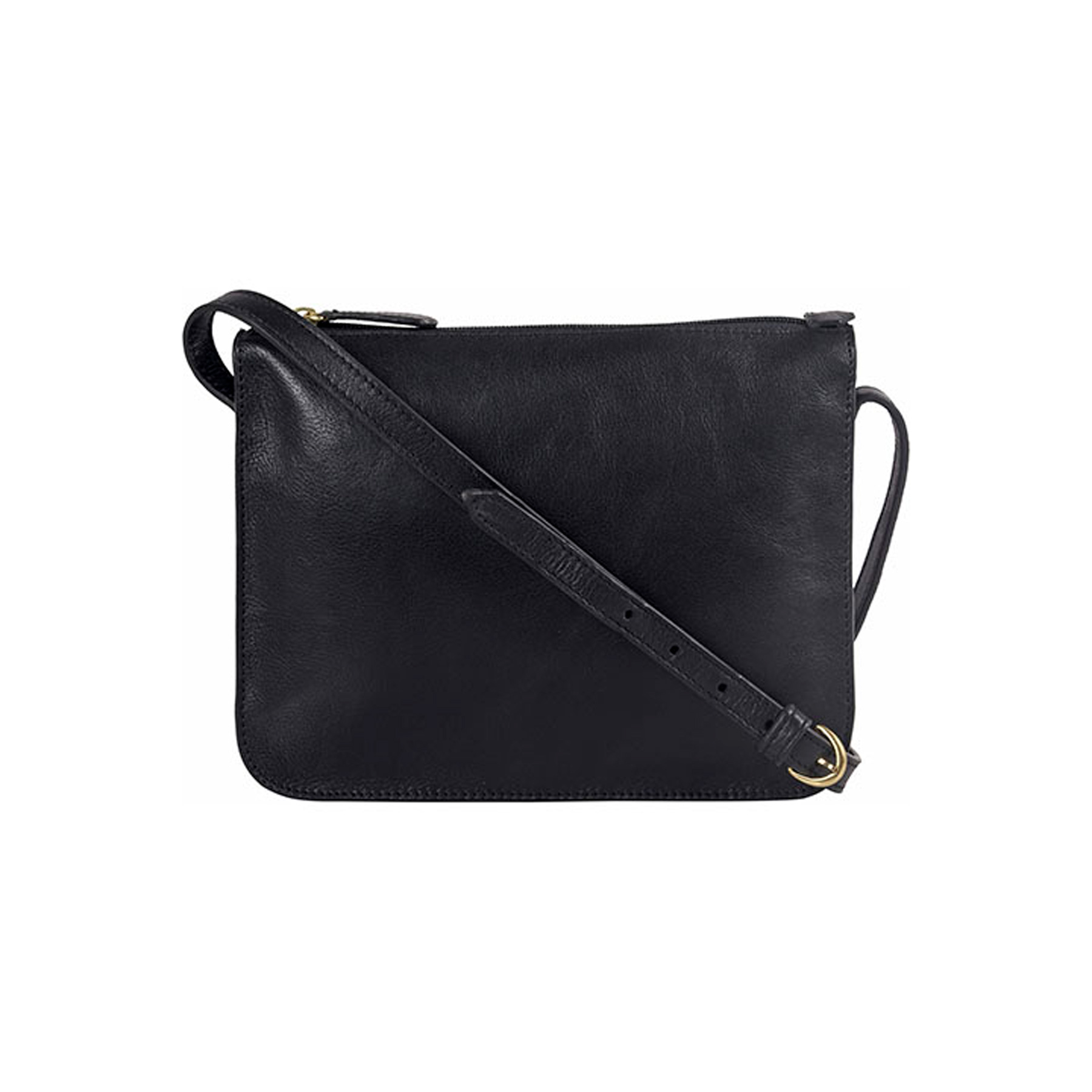 Pungo Ridge - Scully Leather Crossbody Handbag - Black, Scully Handbags ...
