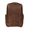 Scully AeroSquadron Collection Walnut Antique Lamb Backpack