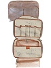 Scully Aerosquadron Collection Walnut Antique Lamb Travel Kit