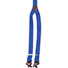 Scully Men's RangeWear Elastic Y-Backed Suspenders - Royal Blue