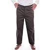 Men's WAH MAKER Cotton Herringbone Pants - Charcoal Grey
