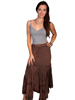 Scully Honey Creek Multi-Fabric Skirt - Copper