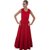 Rangewear Ladies Petticoat - Red