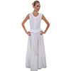 Rangewear Ladies Petticoat - White