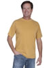 Scully Men's Short Sleeve T-Shirt - Mustard