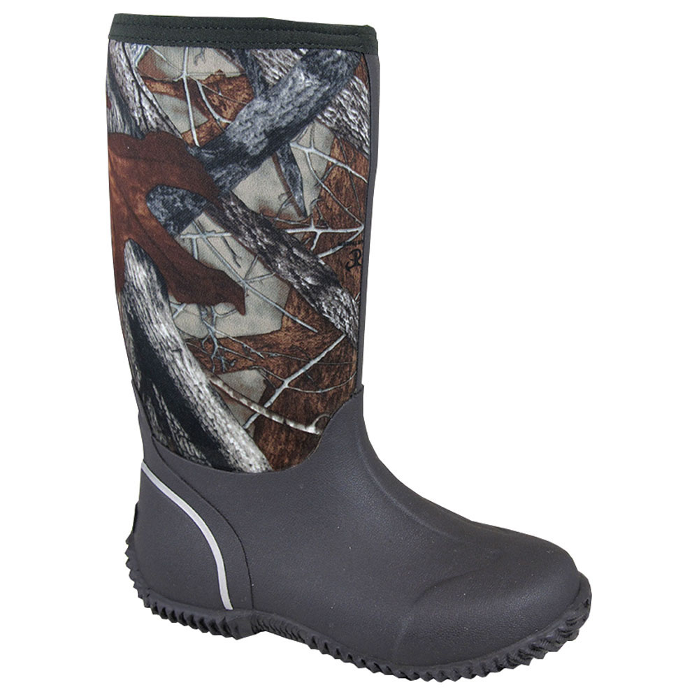 mountain boots waterproof