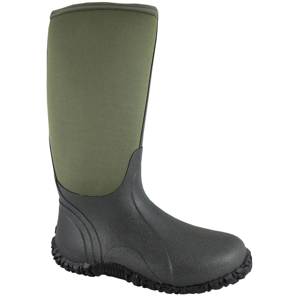 smoky mountain amphibian boots