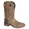 Smoky Mountain Men's Duke Leather Western Boots - Brown