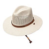 Stetson Airway Straw Hat - Size Large